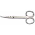 M-163 Nakış Makası No: 4 İnç / 10,16 Cm - Nikel Kaplama - Lisinya
