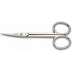 M-163 Nakış Makası No: 4 Inç / 10,16 cm - Nikel Kaplama - Renkli