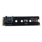 M.2 Nvme - Sff-8643 Adaptörü, Ssd Bağlantısı İçin U2 Sff-8639'u Çevirici