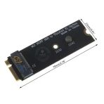 M.2 To Ngff Ssd 20 + 6Pin 26Pin Ssd Adaptör Kartı, Çevirici