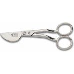 M-213 Dokumacı Ponpon Makası No: 6 Inç / 15,24 cm - Nikel Kaplama - Renkli