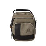 M 413 Mega Bag Erkek Omuz Askılı Portföy Çanta, El Çantası Camel-Kahve