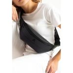 M 431 Mega Bag Suni Deri Bel / Bodybag Çanta
