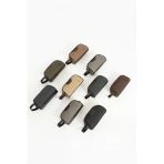 M 433 Mega Bag Kanvas El / Clutch / Makyaj / Tıraş Çantası
