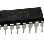 M 51977P DIP-16 ENTEGRE DEVRE