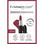 M.A.C Çok Amaçlı Macximal Ikonik Saten Bitişli Dudak ve Yanak Için Ruj-Amorous 3.5g