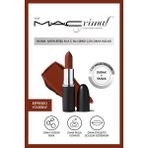 M.A.C Çok Amaçlı Macximal Ikonik Saten Bitişli Dudak ve Yanak Için Ruj-Espresso Yourself 3.5g