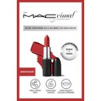 M.A.C Çok Amaçlı Macximal Ikonik Saten Bitişli Dudak ve Yanak Için Ruj-Sweetheart 3.5g