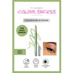 M.A.C Colour Excess Jel Eyeliner / MINTY FRESH