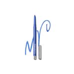 M.A.C Colour Excess Jel Eyeliner-(Renk: Perpetual Shock!)