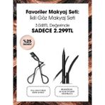 M.A.C Favoriler Makyaj Seti: Ikili Göz Makyaj Seti - Brushblack