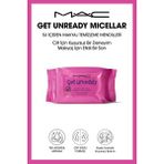 M.A.C Get Unready Micellar Su Içeren Makyaj Temizleme Mendilleri
