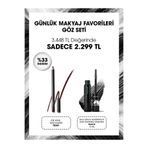 M.A.C Günlük Makyaj Favorileri Göz Seti