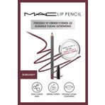 M.A.C Kremsi Kalıcı Dudak Kalemi - Lip Pencil Burgundy Burgundy 1.45 G