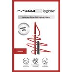 M.A.C Lipglazer Gloss Etkili Dudak Kalemi - Ribbon