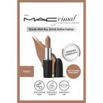 M.A.C M·A·Cximal Silky Matte Lipstick Nemlendirme Etkili Yoğun Renk Sağlayan Ruj - Folio