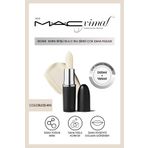 M.A.C Macximal Sleek Satin Lipstick Ikonik Saten Bitişli Ruj-colorless 3.5gm