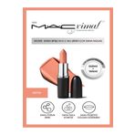 M.A.C MACximal Sleek Satin Lipstick İkonik Saten Bitişli Ruj-MYTH 3.5GM