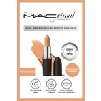M.A.C MACximal Sleek Satin Lipstick İkonik Saten Bitişli Ruj - Peachstock 3.5g