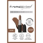M.A.C MACximal Sleek Satin Lipstick İkonik Saten Bitişli Ruj - Stone 3.5g