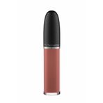 M.A.C Mat Likit Ruj - Retro Matte Liquid Lipcolour - Topped With Brandy 5 ml