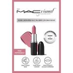 M.A.C Olağanüstü Formülü ve Hafif Dokusu Ile Saten Bitişli Ruj-Pınk Peppermınt 3.5gm KEYNEW198 - PINK PEPPERMINT