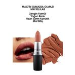 M.A.C Ruj / Lipstick - Taupe 773602048748 3g