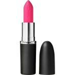 M.A.C Silky Matte LIPSTICK-12SAAT Etkili Yoğun Pigmentli - Candy Yum-Yum - Mat Bitişli Ruj