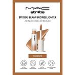 M.A.C Strobe Beam Aydınlatıcı Etkili Likit Bronzer - Flashlite