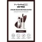M.A.C Strobe Beam Aydınlatıcı Etkili Likit Bronzer - Sunbeam