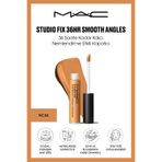 M.A.C Studio Fix 36HR Smooth Angles 36 Saate Kadar Kalıcı Nemlendirme Etkili Kapatıcı - NC44