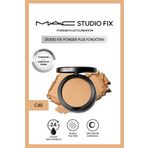 M.A.C YENİ Studio Fix Powder Plus Fondöten - C40