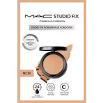 M.A.C YENİ Studio Fix Powder Plus Fondöten - NC30