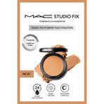 M.A.C YENİ Studio Fix Powder Plus Fondöten - NC41