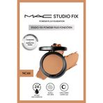 M.A.C YENİ Studio Fix Powder Plus Fondöten - NC44
