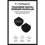 M.A.C Yıkanabilir Makyaj Temizleme Pamukları
