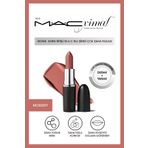 M.A.C Yoğun Renk Ver Dolgun Görünüm Veren Saten Bitişli Dudak ve Yanak İçin Ruj-MODESTY 3.5GM KEYO474