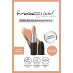 M.A.C Yüksek Pigmentasyonlu,doğal ve Mat Bitişli,uzun Süre Kalıcı,nemlendirici Ruj-Actıng Natural - Acting Natural