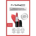 M.A.C Yüksek Pigmentasyonlu,Doğal ve Parlak Bitişli,Uzun Süre Kalıcı,Yumuşatıcı Ruj - See Sheer