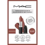 M.A.C Yüksek Pigmentasyonlu,doğal ve Parlak Bitişli,uzun Süre Kalıcı,yumuşatıcı Ruj - Sıgnature Move - Signature Move