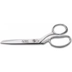M-A3157-9 Tekstil / Yatık Regula Makası No: 9 Inç / 22,86 cm - Nikel Kaplama - Renkli
