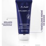 M.Asam Collagen Lift Yüz Temizleme Kremi ve Maske 200 ml