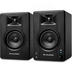 M-Audio BX3 BT, 3.5 120 W Bluetooth Stüdyo Hoparlörleri
