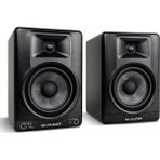 M-Audio Bx5 Bt: 5" Bluetooth Stüdyo Hoparlör | 5 " Dsp Destekli, Bluetooth Bağlantılı, Applikasyon Kontrollü Amplifikatörlü Stüdyo Hoparlörleri (Çift) - Siyah