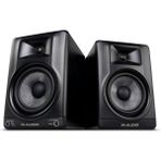M-AUDIO BX5 BT -5" DSP Destekli, Bluetooth bağlantılı, Applikasyon Kontrollü Amplifikatörlü Stüdyo Hoparlörleri (Çift)