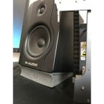 M-Audio BX5 D2 Logolu Hoparlör Standı