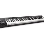 M-Audio Keystation 61 MK3-61 Tuşlu USB MIDI Klavye Controller Mac ve PC için, Ücretsiz Çevrimiçi/Uygulama Dersleri ve Yazılım Prodüksiyon Paketi