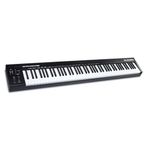 M-AUDIO Keystation 88 MK3-88 Tuşlu Yarı Ağırlıklı MIDI Klavye Controller, Sanal Sentezleyicilerin ve DAW Parametrelerinin Tam Komutu için