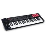 M-Audio Oxygen 49 V - 49 Tuşlu USB MIDI Klavye Controller, Ritim Pedleri, Akıllı Akor ve Ölçek Modları, Arpejleyici ve Yazılım Paketi Dahil