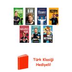 M. Barış Muslu 7 Kitap Seti + Türk Klasiği Hediye